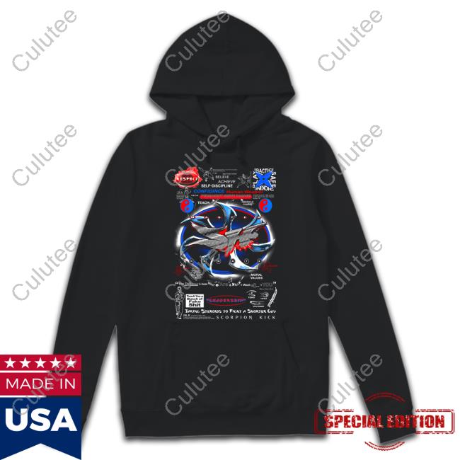 Official Karate Long Sleeve T-Shirt