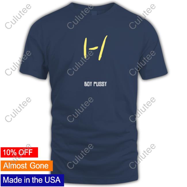 Boy Pussy Tee
