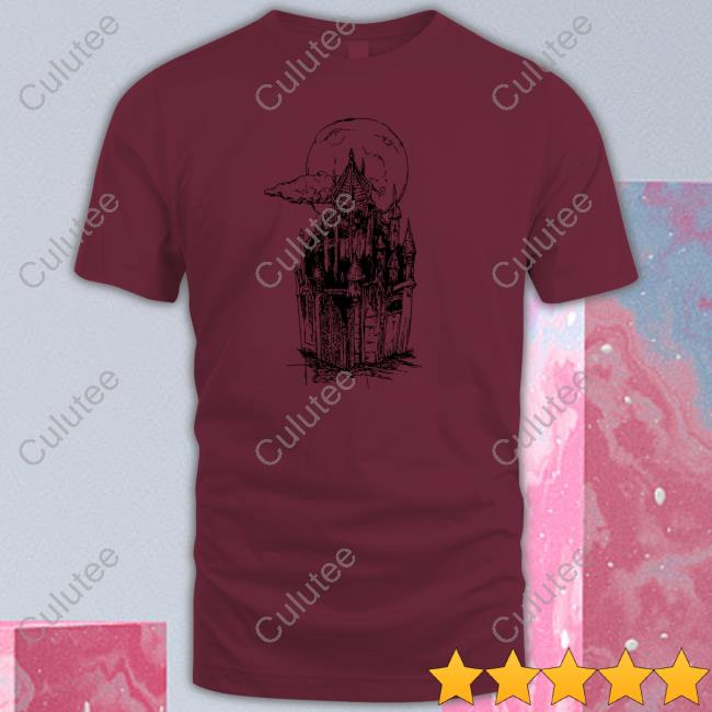 Lil Peep Merch Official Castles Tee Shirt