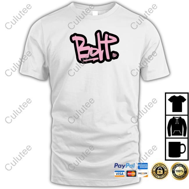 Billy Bolt Stuss Bolt Long Sleeve Tee