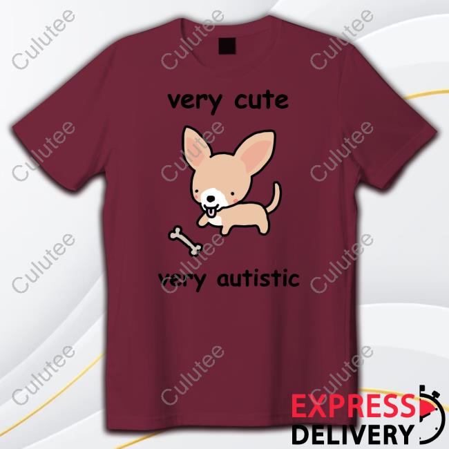 Stinky Katie Very Cute Very Autistic Shirt
