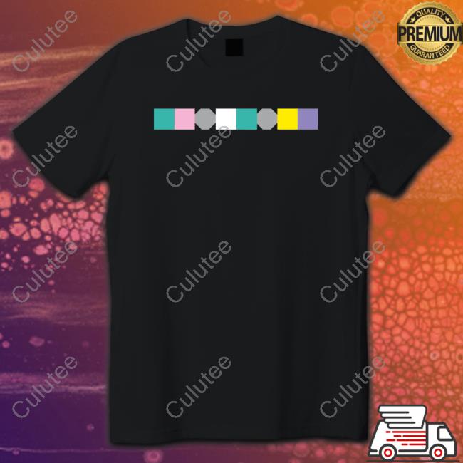 Blue Monday Calm Shirt