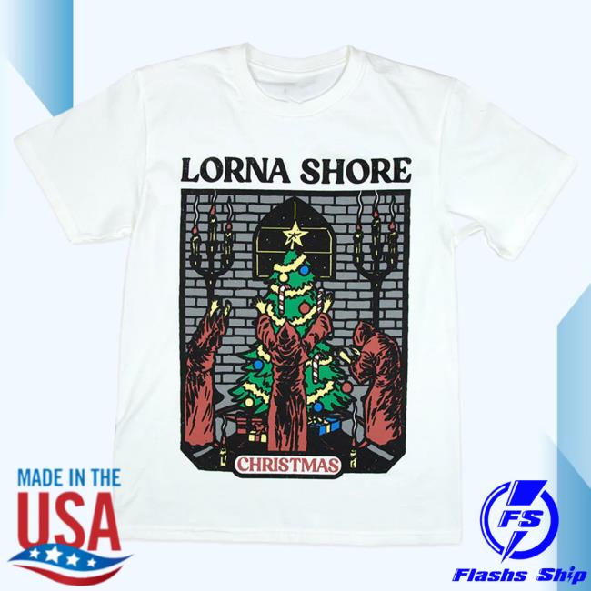 Official Lorna Shore Merch Store Lorna Shore Retro Shirts LornaShore