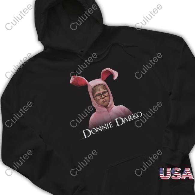 Official Donnie Darko Story Crewneck Sweatshirt