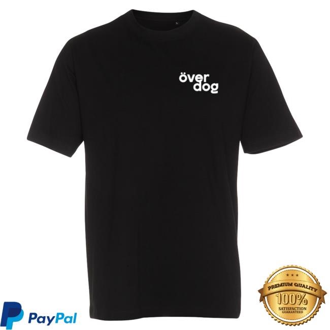 Överdog T-Shirts - Hel Goods Official Store, Apparel, Merch, Clothing