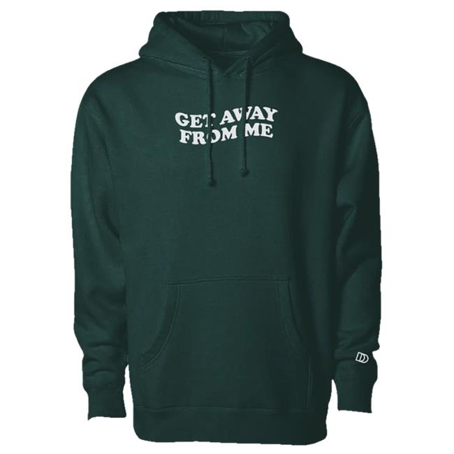 Official Dixie D'amelio Merch Shop I Just Need Some Space Pullover Hoodie