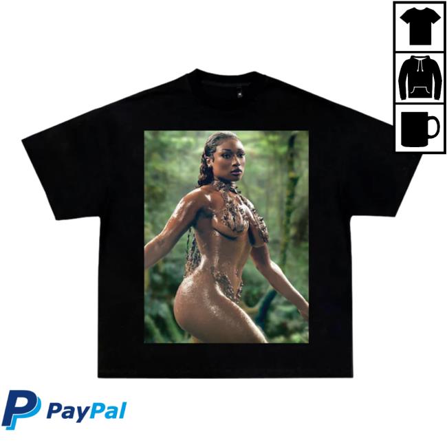 Megan Thee Stallion Merch Cobra Long Sleeve Tee