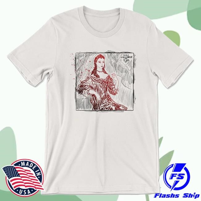 Official Drawfee Merch Store Dftba Mircalla New Shirt (Vintage White)