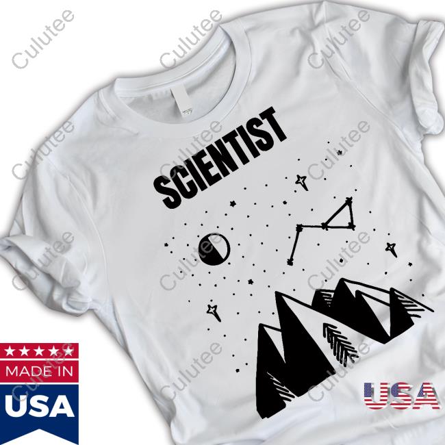 Hers His Scientist Bundle New Tee