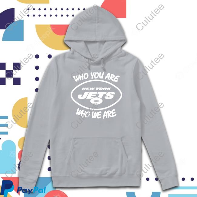 Official Garrett Wilson Who You Are New York Jets Shirt Official Garrett Wilson Who You Are New York Jets Shirt