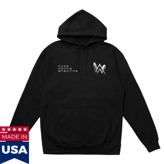 Official Kings Road Merch Store Alan Walker The Origins Sweater AlanWalker Kings Road Shop