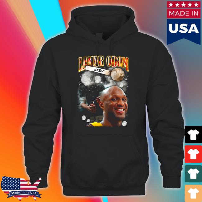 Official Lamar Odom Long Sleeve Tee