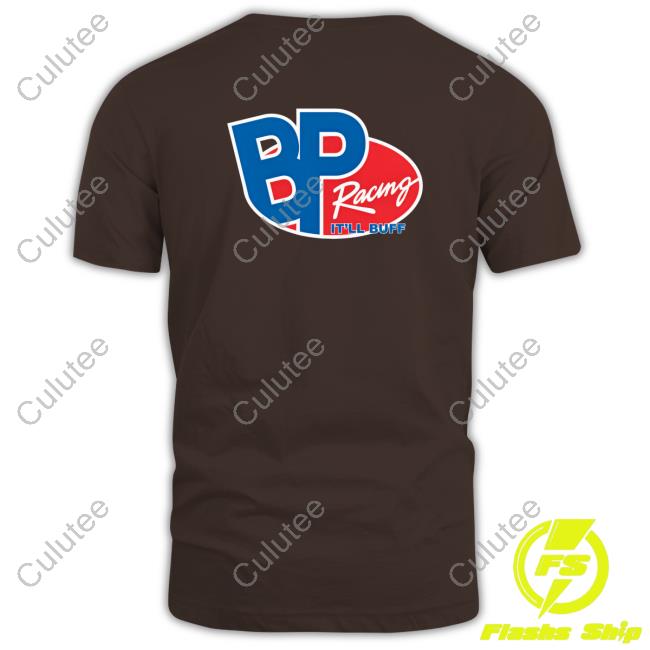 Official Braydon Price Bp Racing T-Shirt Official Braydon Price Bp Racing Tee Shirt