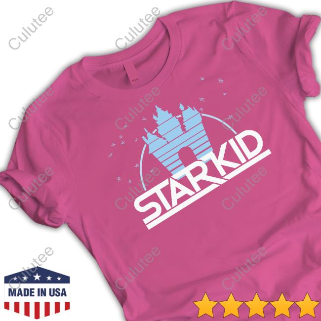 Official Starkid 2D Logo T Shirt