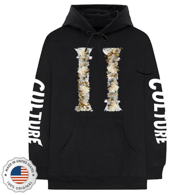 Culture II Pullover Hoodie