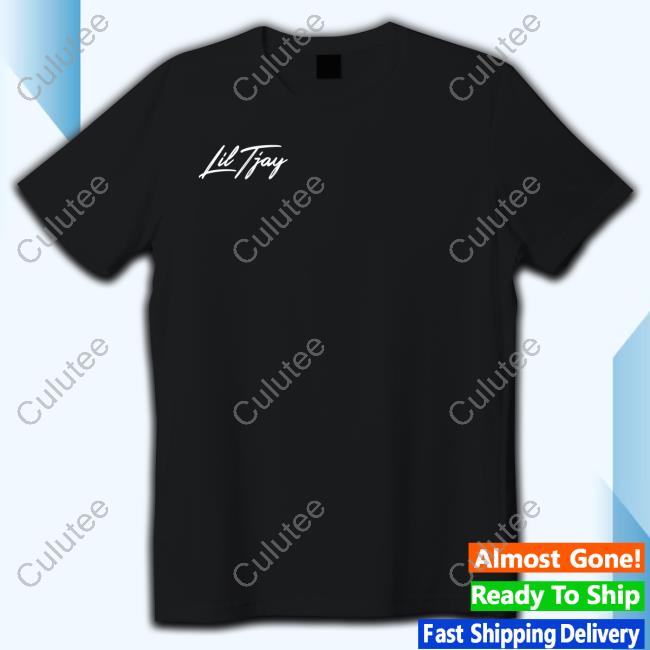 Official Lil Tjay Merch Lil Tjay Live In Ny Long Sleeve Tee