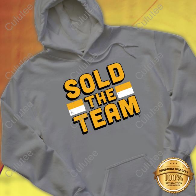 Sold The Team Tee