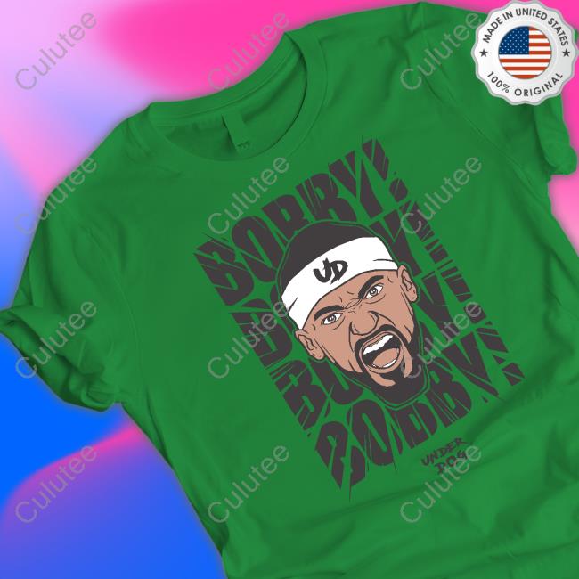 Under Dog Bobby! Bobby! Bobby! Hoodie