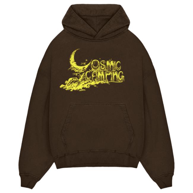 Cosmic Camping Hoodie 2023