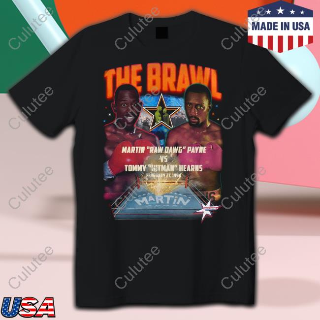 The Brawl Martin Shirt