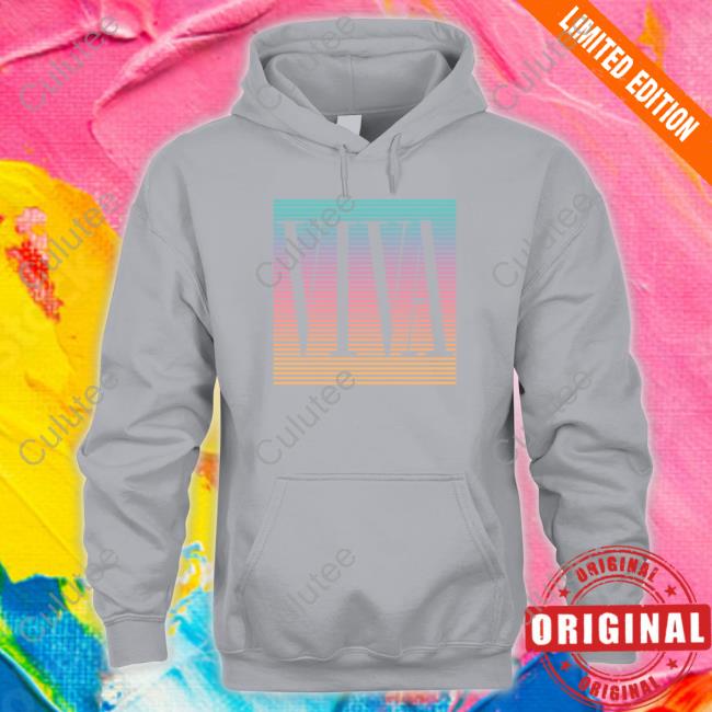 San Antonio Viva Fiesta Line Gradient Tee Campeche Collective Merch