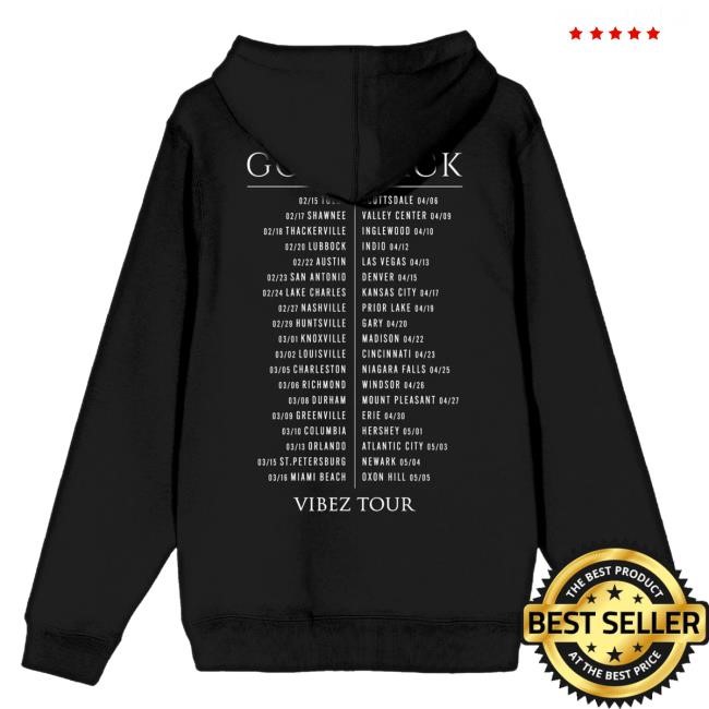 Godsmack Vibez Tour Zip Hood Godsmack Merch