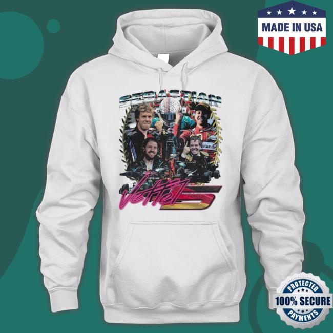 Sebastian Vettel Shirt