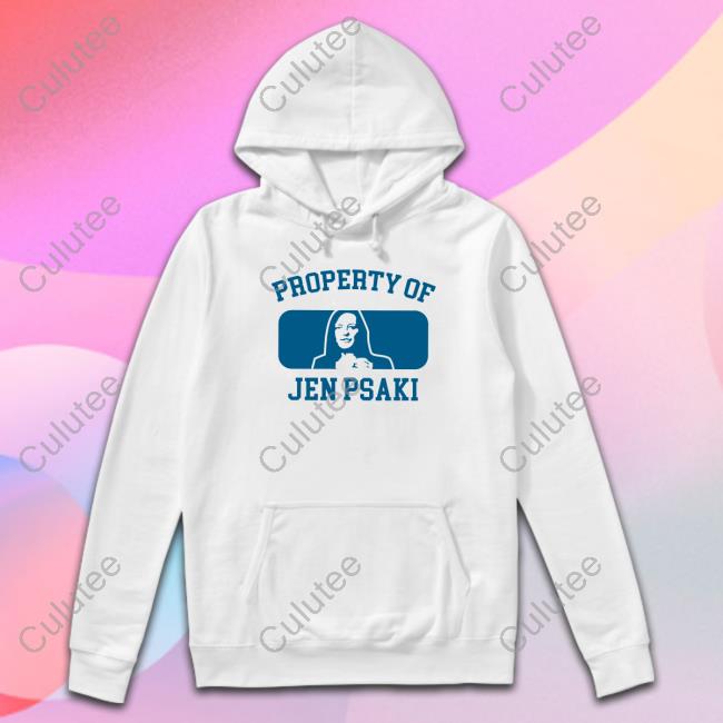 Property Of Jen Psaki Tee