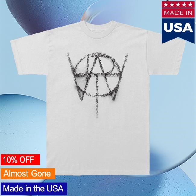 Official Muse Clothing Store Will of the People Logo White Shirt | Muse