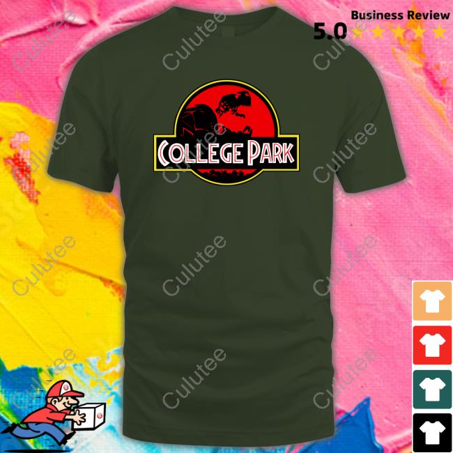 College Park Shirt BarstoolMaryland College Park Tee Shirt BarstoolMaryland