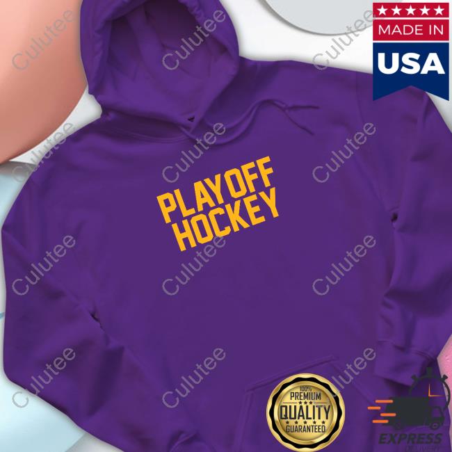 Barstool Sports Store Playoff Hockey Shirt