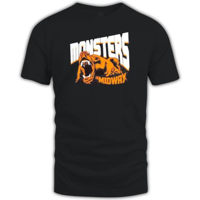 Monsters Of The Midway Chicago Shirts