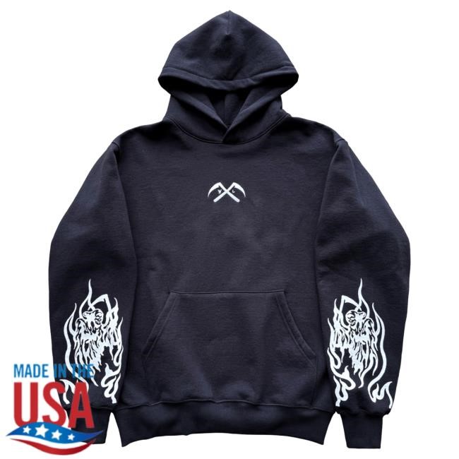 Official Warren Lotas Fast Reaper Hoodie
