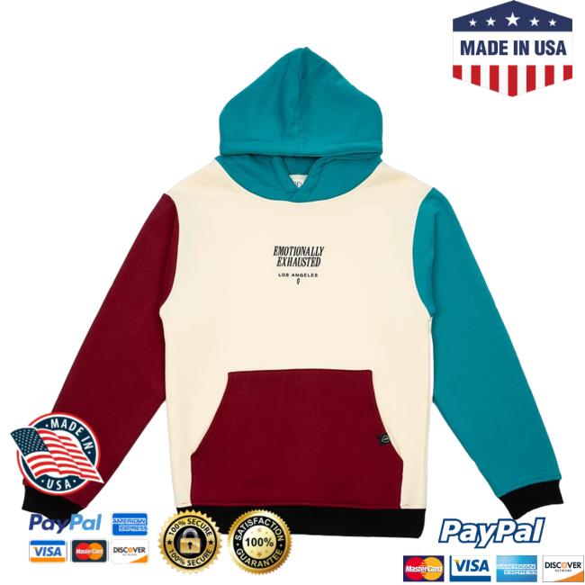 Beautiful Bastard Merch Emotionally Exhausted Sweatshirts