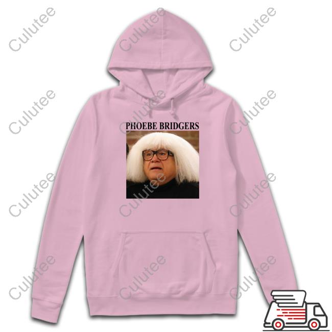Danny Devito Phoebe Bridgers TShirts Shirts That Go Hard Danny Devito Phoebe Bridgers Shirt