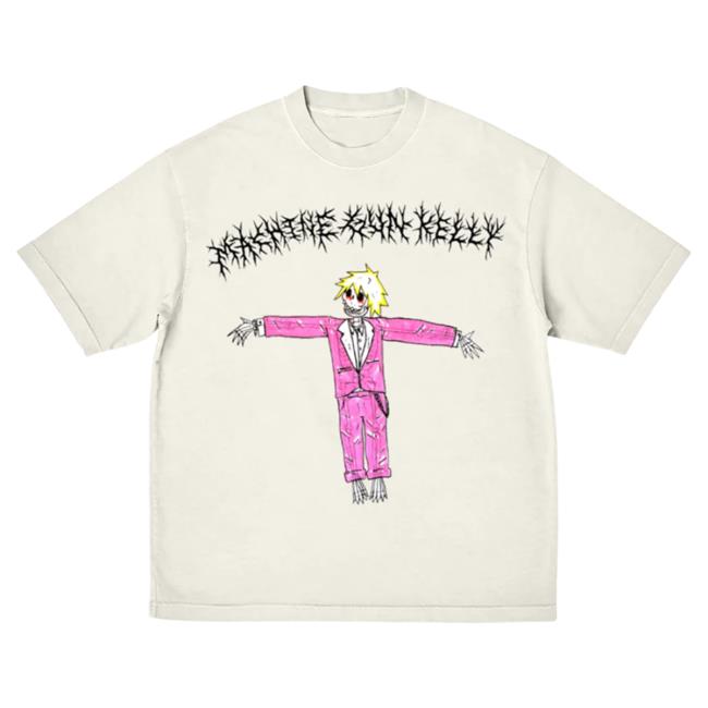 Official Mgk Merch Store Machine Gun Kelly Skull Session Top Shirt Mgk Apparel Clothing Shop