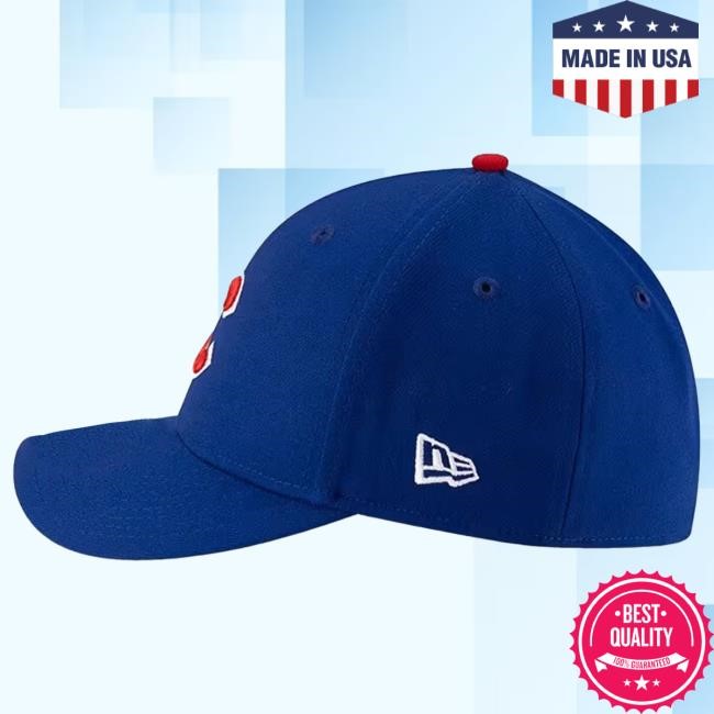 New Era Chicago Cubs Blue TOD 39THIRTY Cap Rally House