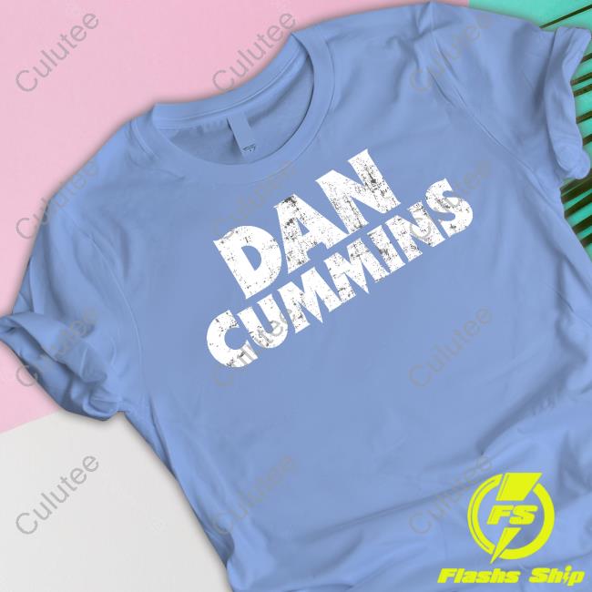 Official Bad Magic Merch Dan Cummins Logo Shirt