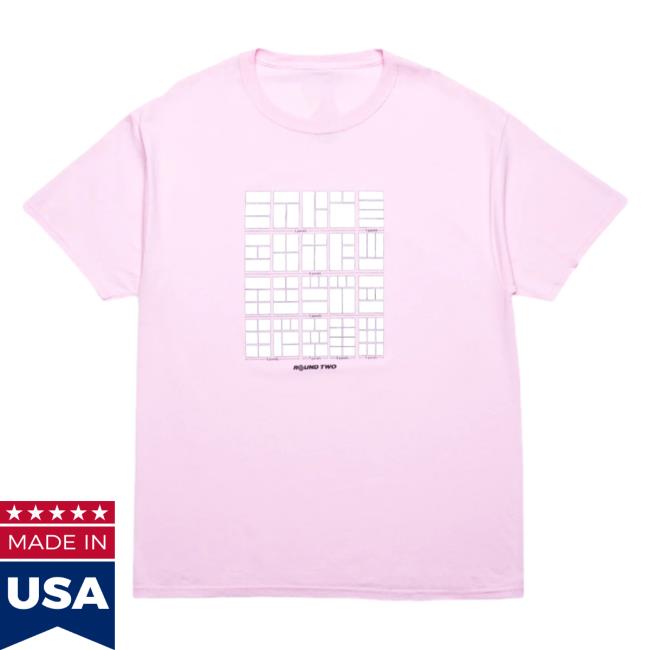 Official Round Two Clothing Store Shop King Of Comics Kirbyt Shirt 2023 Roundtwostore