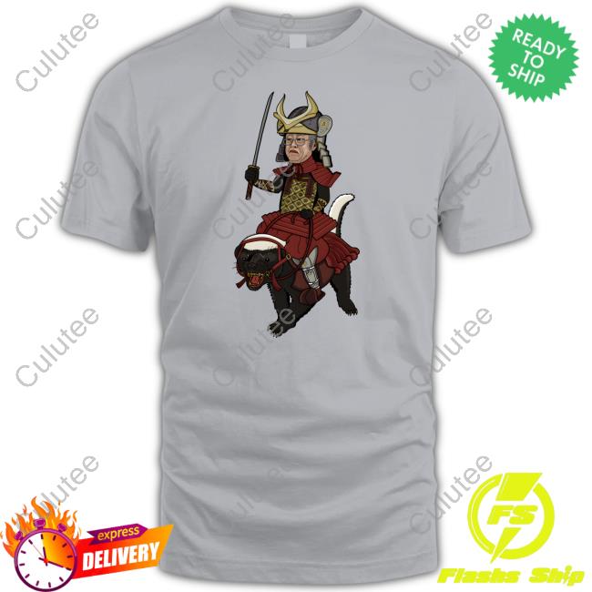 Official Proof Of Ink Samurai Satoshi Cap