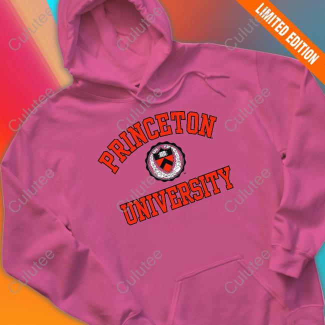 Princeton University Long Sleeve Tee