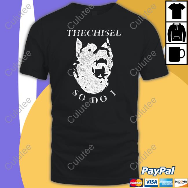 The Chisel So Do I Crewneck Sweatshirt