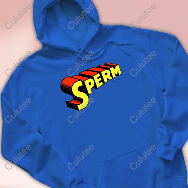 Official Sperm Shirt
