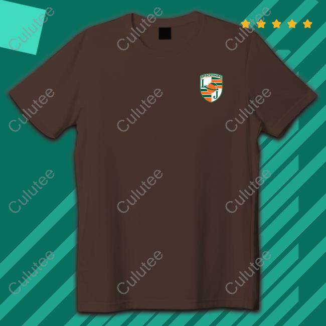 Spaceships Tee