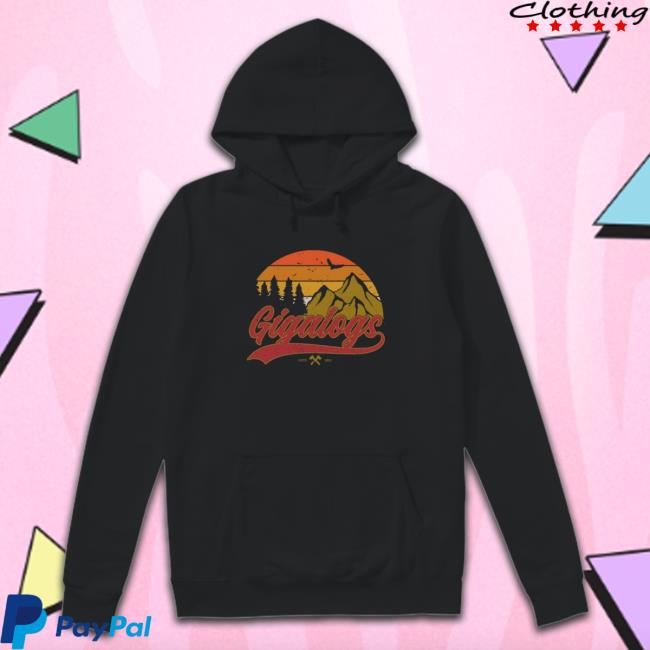 Official Gigalogs Sunset Estd 2022 Shirts
