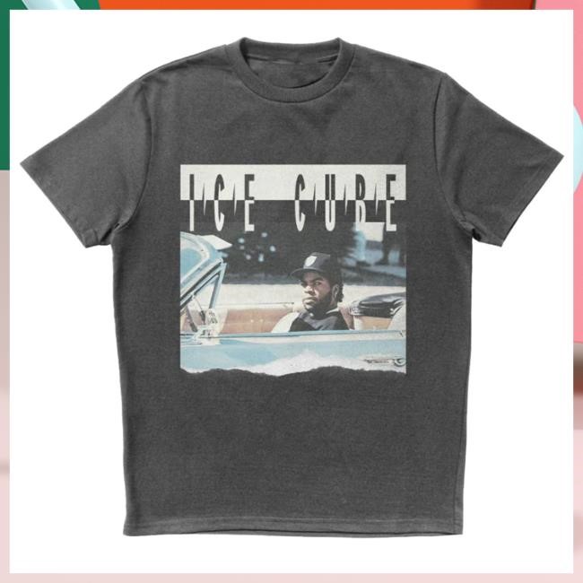 Ice Cube Impala T Shirt