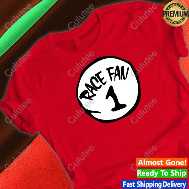 Race Fans 1 New Tee