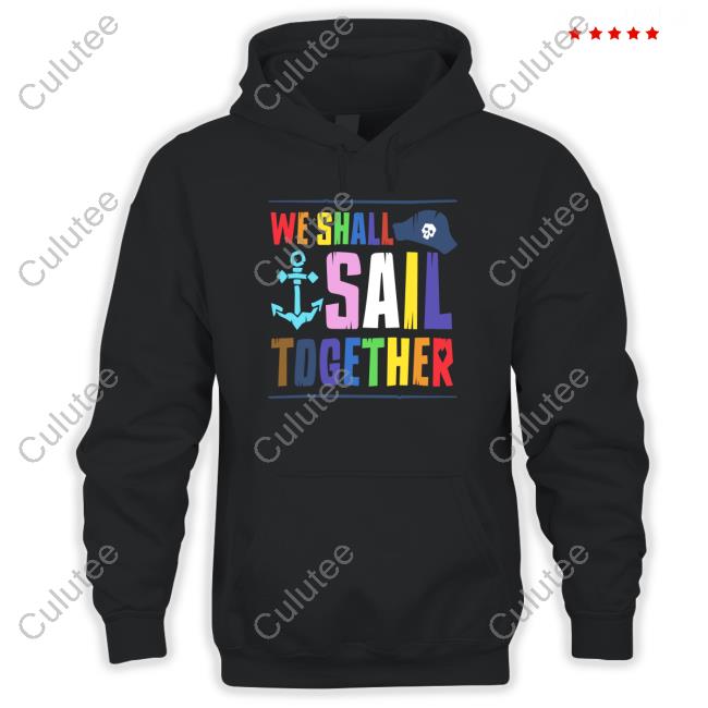 Official Sea Of Thieves Pride 2024 T Shirt