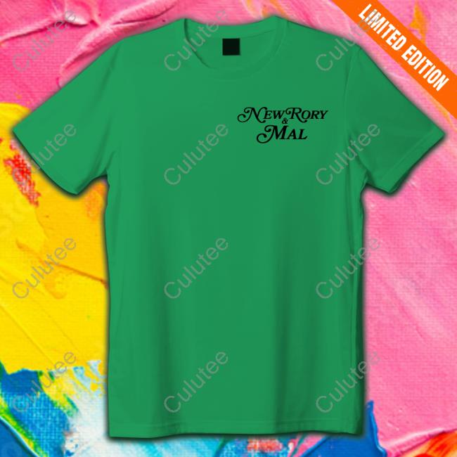 New Rory & Mal Bare Minumum Boys Club Shirts