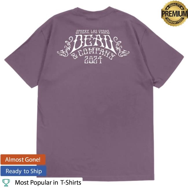 Dead And Company Store Merch Dead & Company Floral Shirts